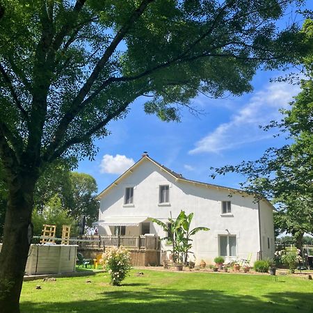 Herry Autour Des Vignes B&B מראה חיצוני תמונה