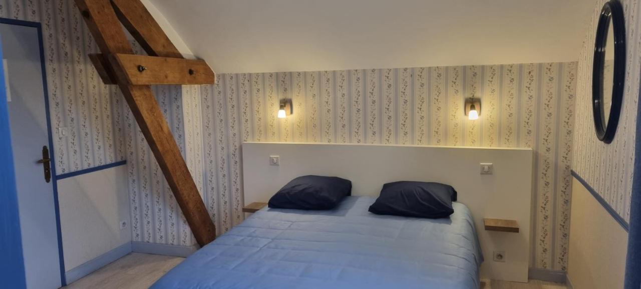 Herry Autour Des Vignes B&B מראה חיצוני תמונה