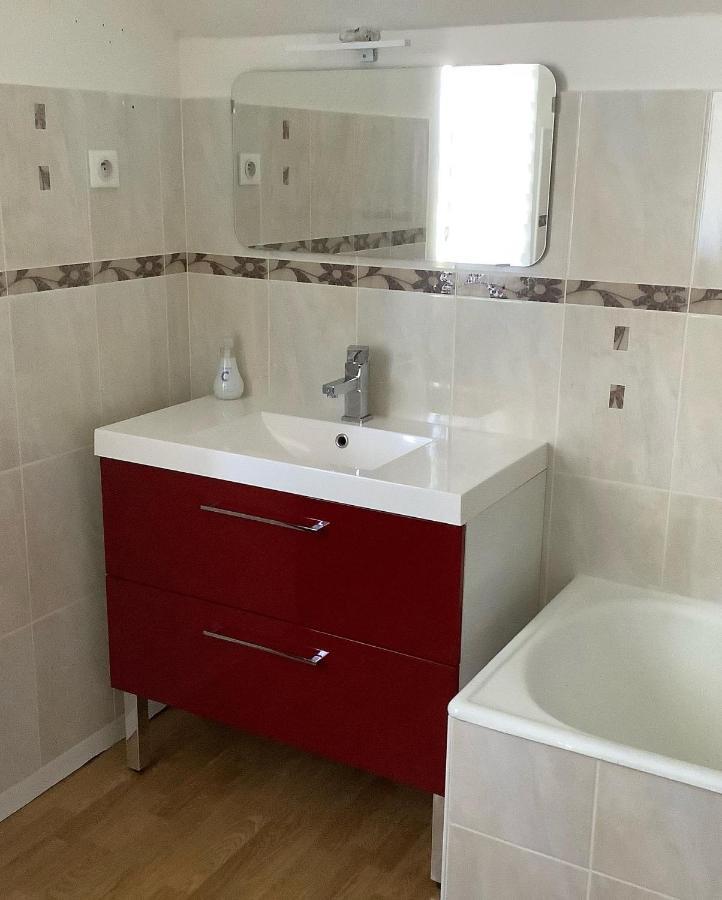 Herry Autour Des Vignes B&B מראה חיצוני תמונה