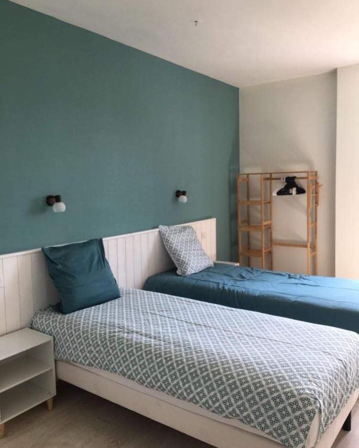 Herry Autour Des Vignes B&B מראה חיצוני תמונה