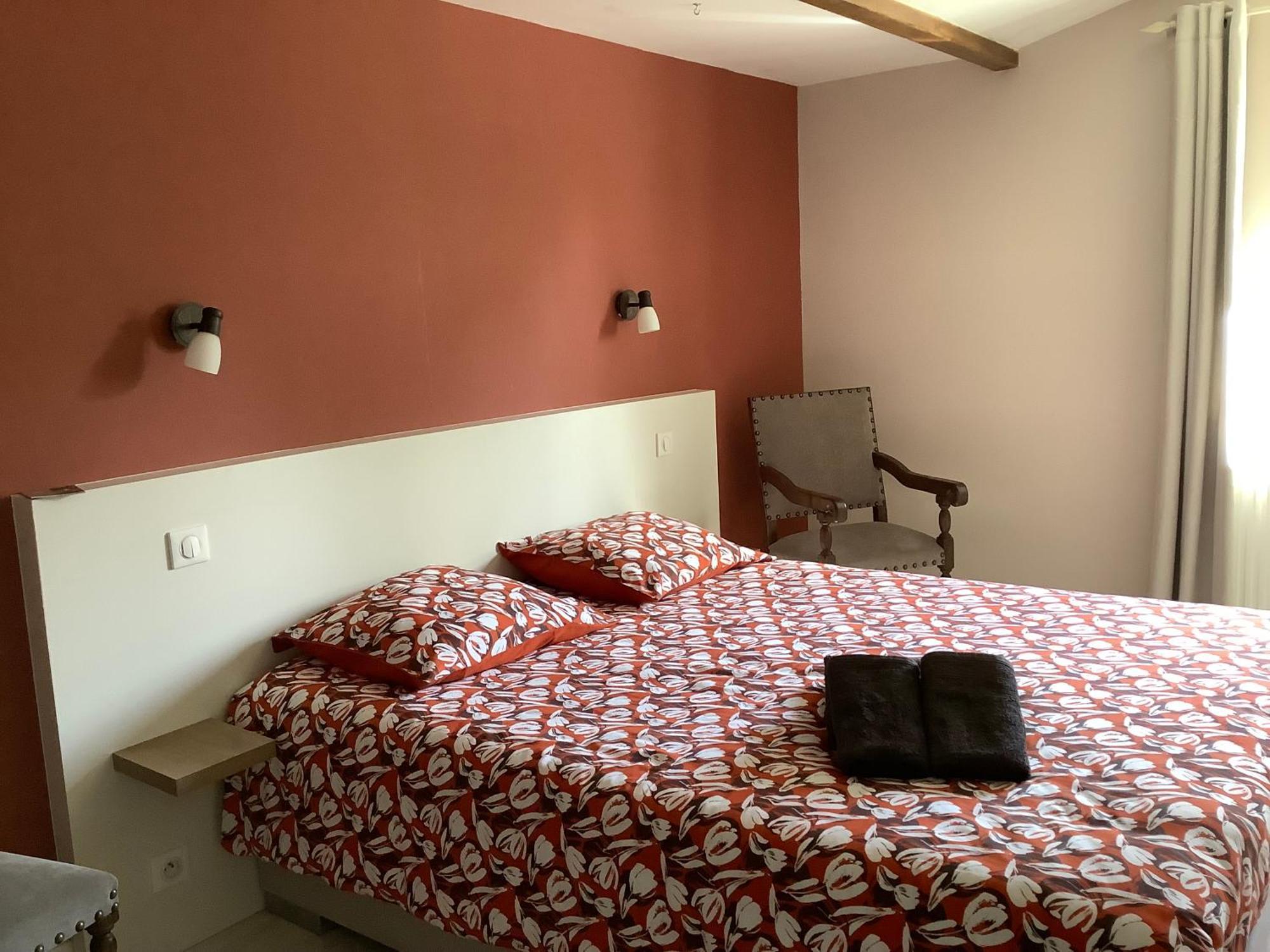 Herry Autour Des Vignes B&B מראה חיצוני תמונה
