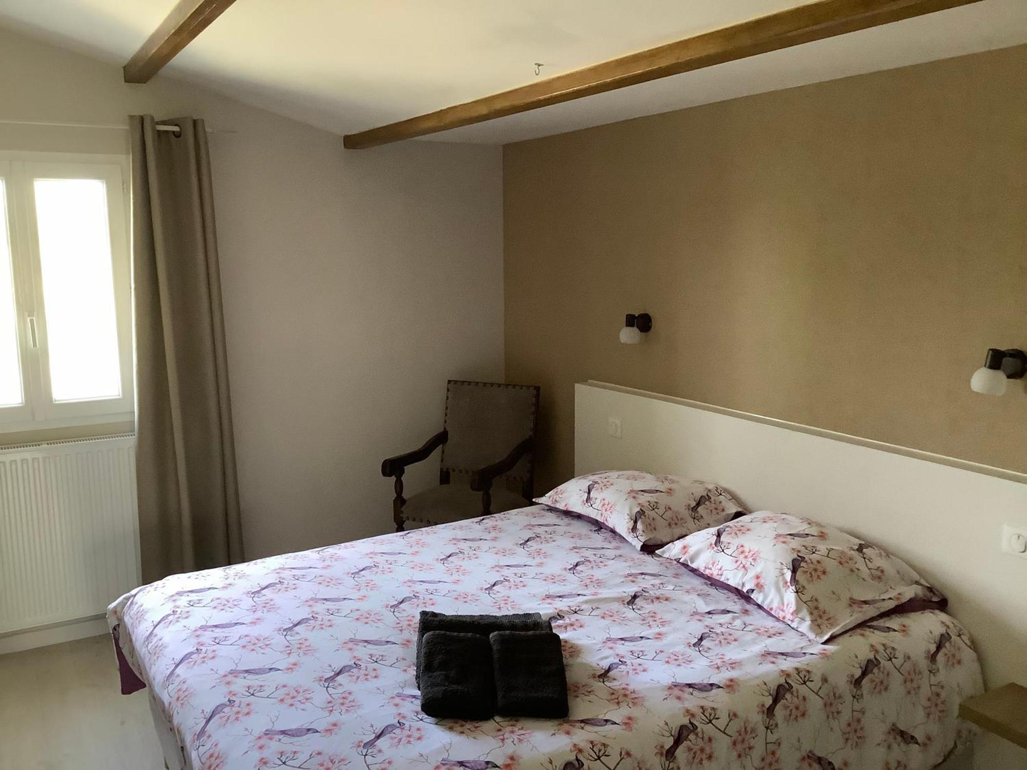 Herry Autour Des Vignes B&B מראה חיצוני תמונה
