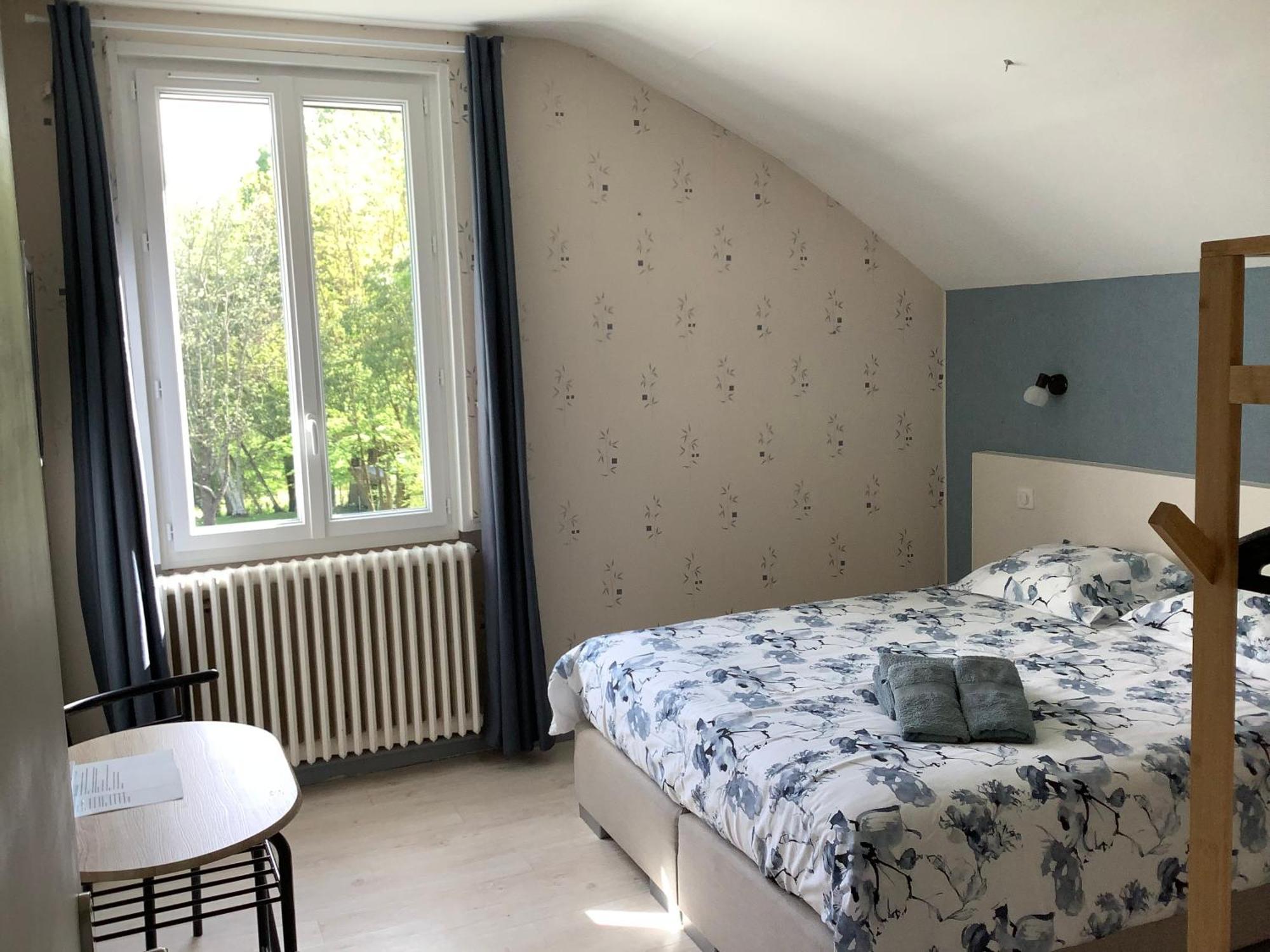 Herry Autour Des Vignes B&B מראה חיצוני תמונה