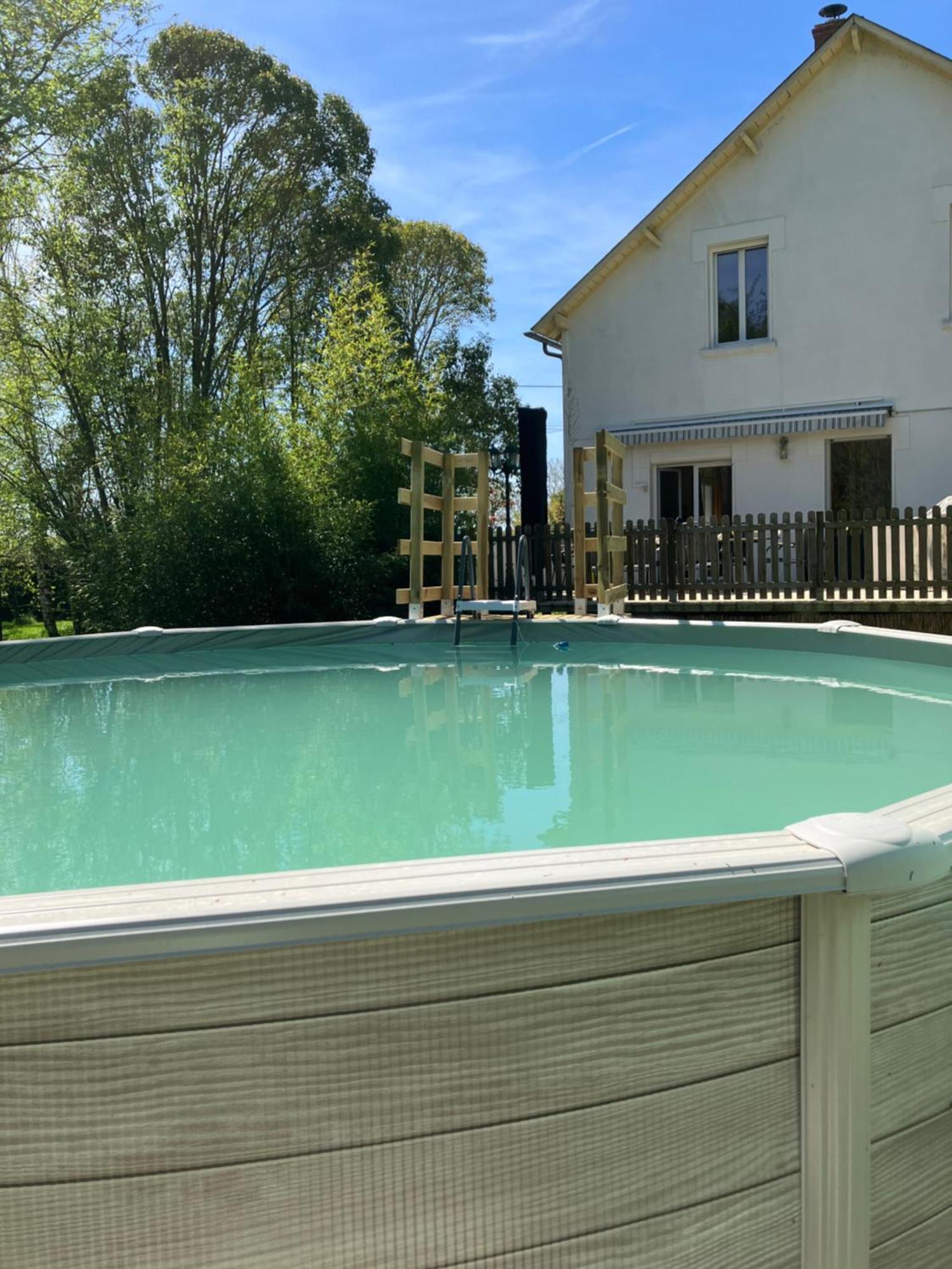 Herry Autour Des Vignes B&B מראה חיצוני תמונה