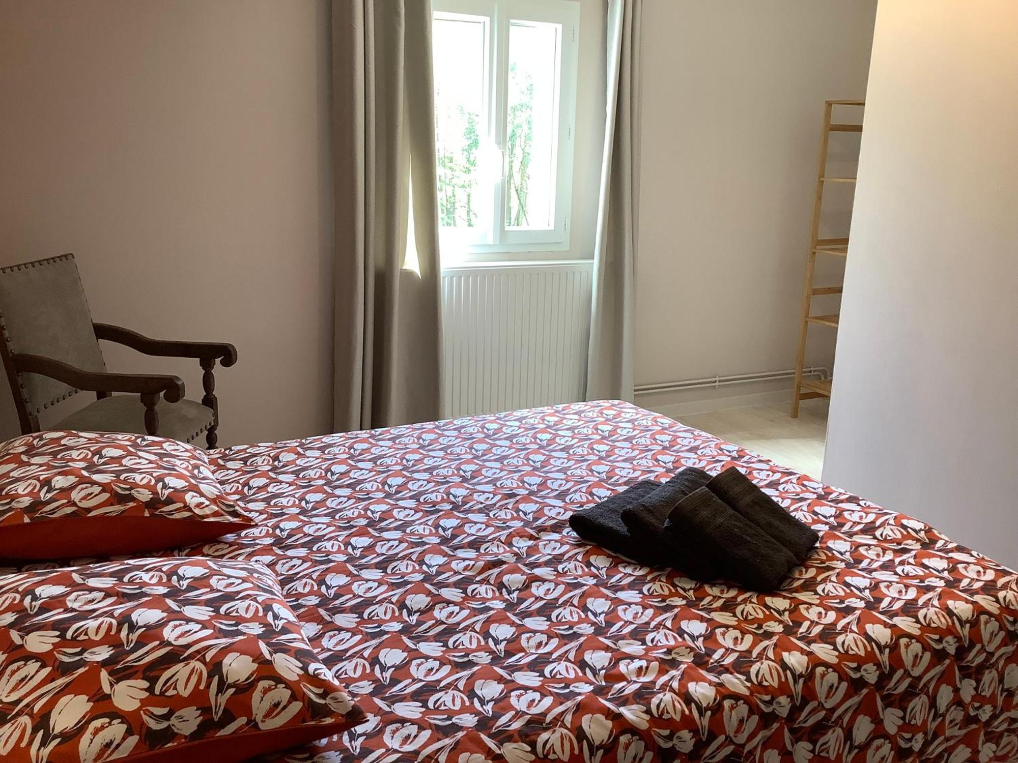 Herry Autour Des Vignes B&B מראה חיצוני תמונה