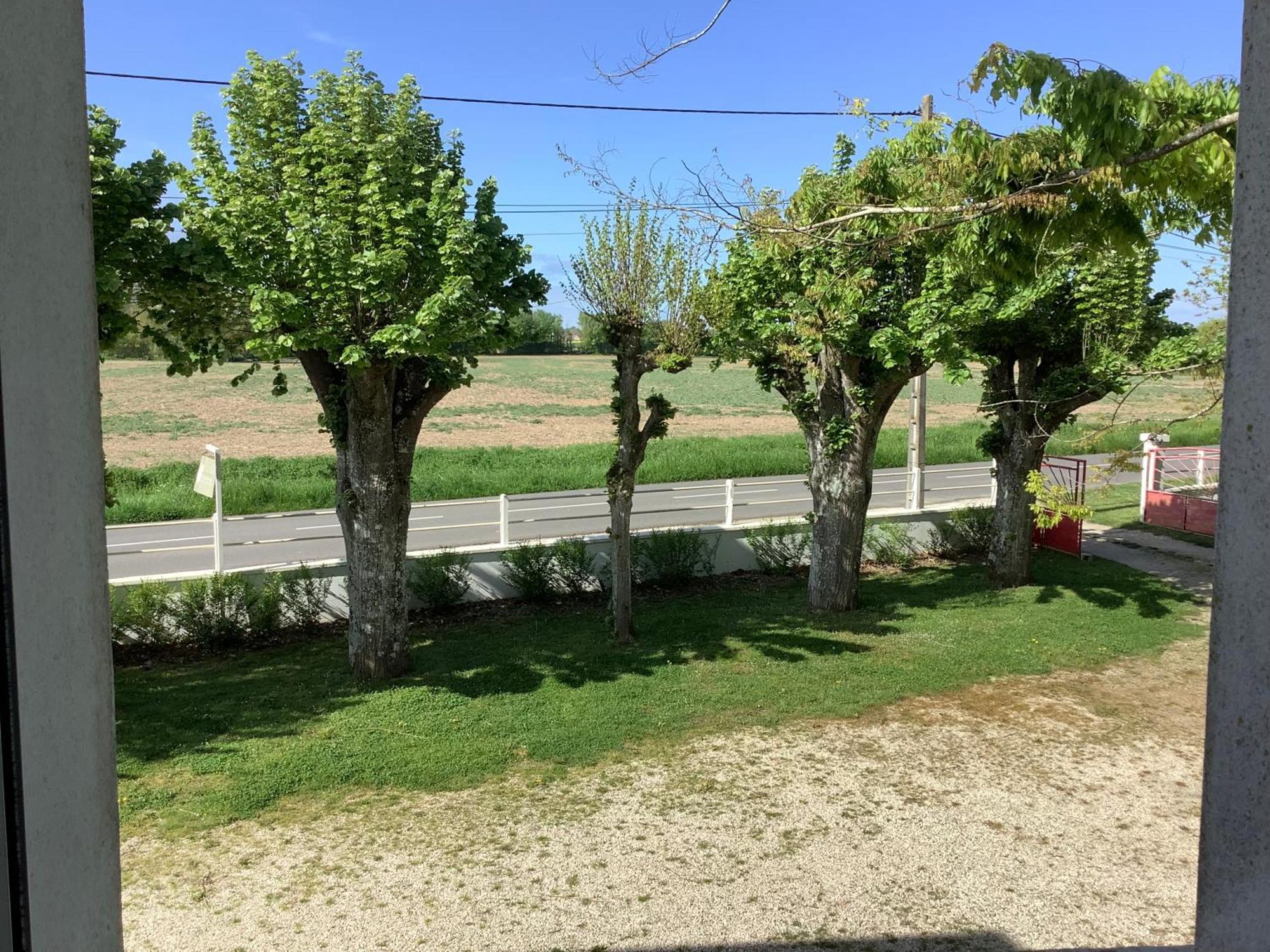 Herry Autour Des Vignes B&B מראה חיצוני תמונה
